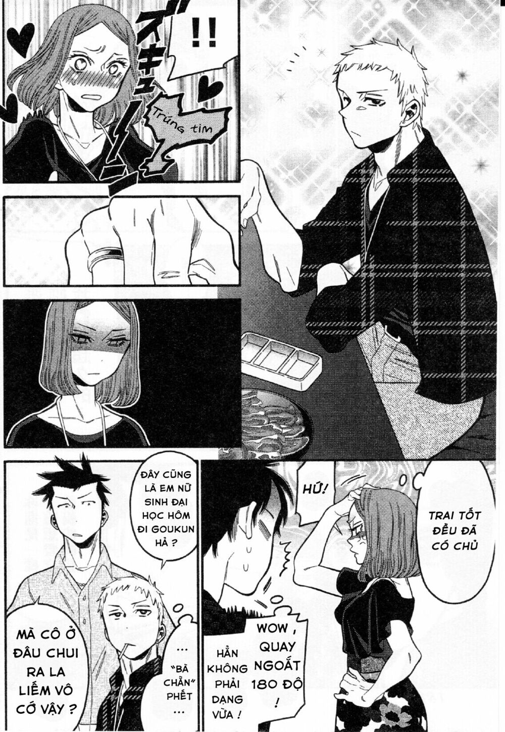 Momoiro Meloik: Chapter 27