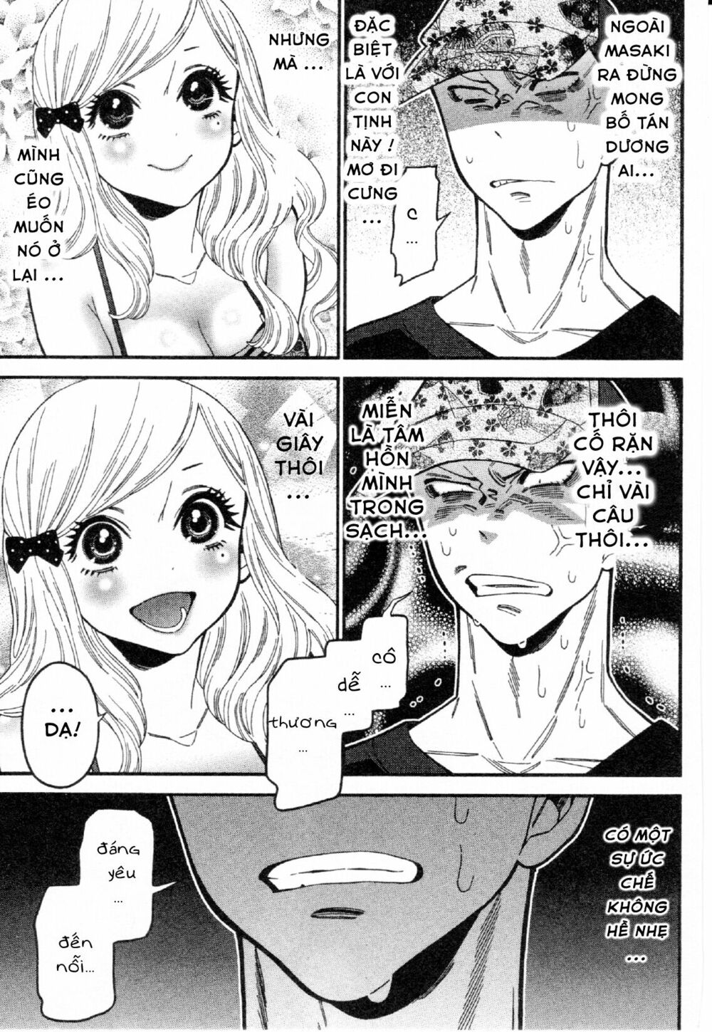 Momoiro Meloik: Chapter 27