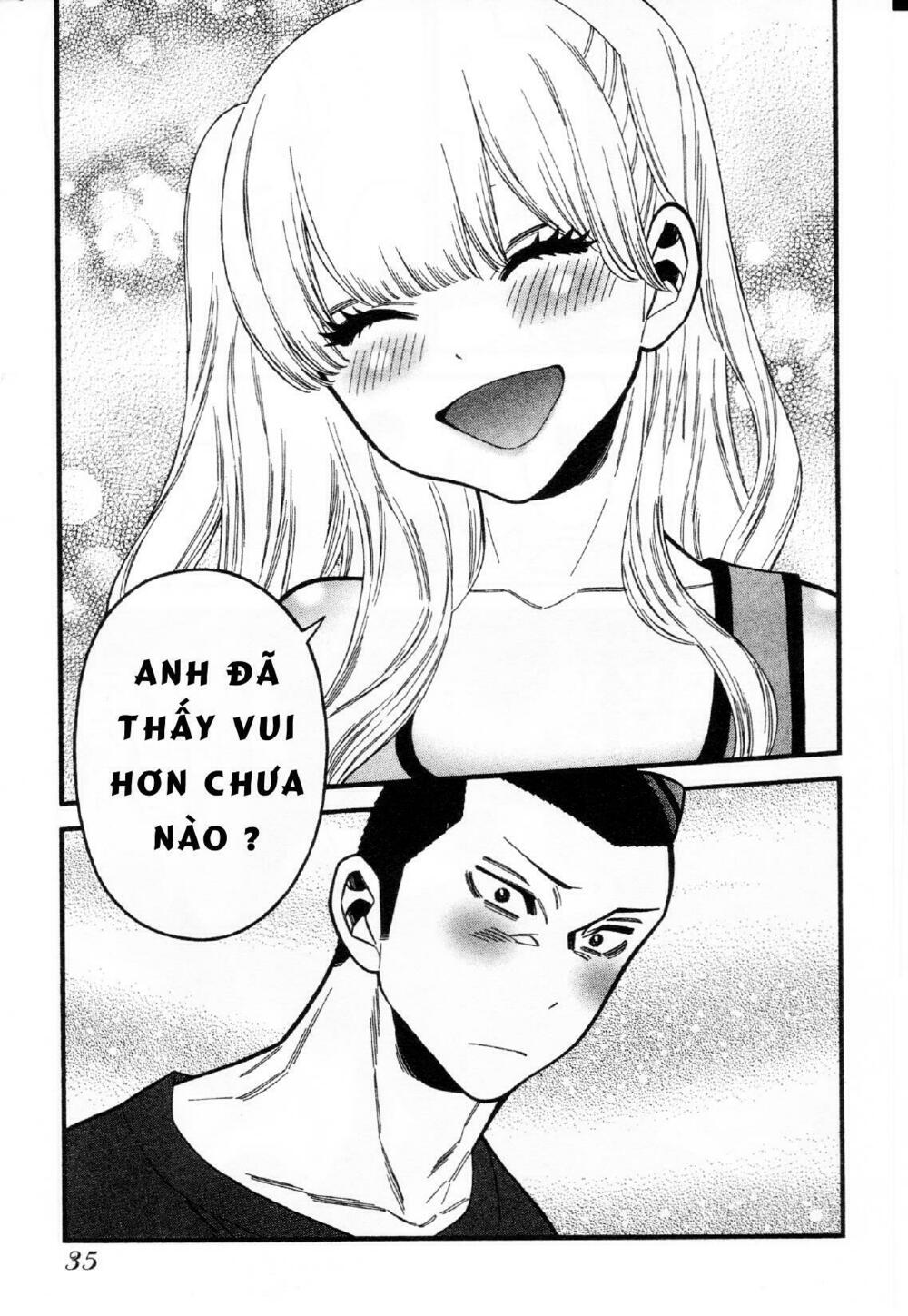 Momoiro Meloik: Chapter 30