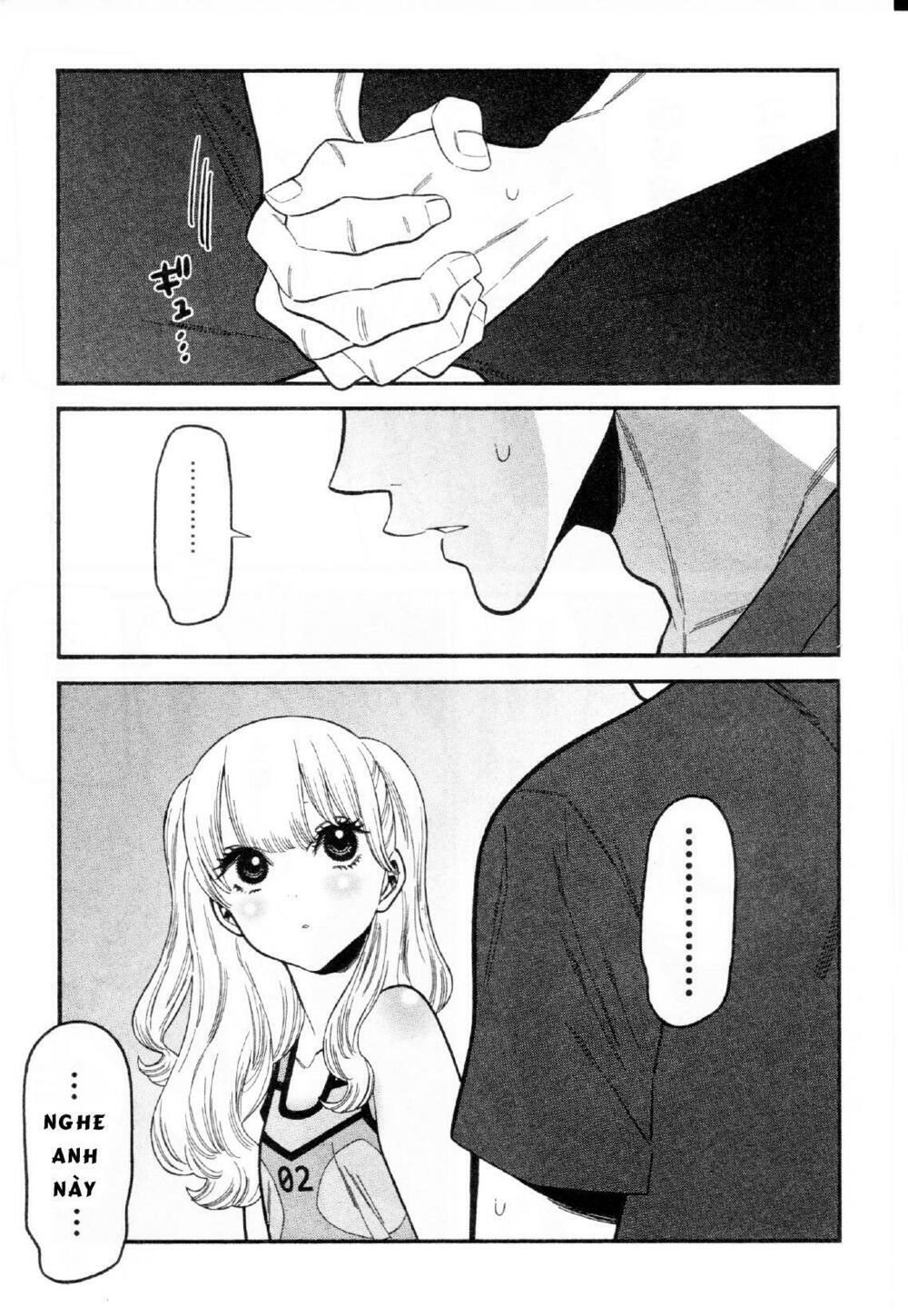 Momoiro Meloik: Chapter 30