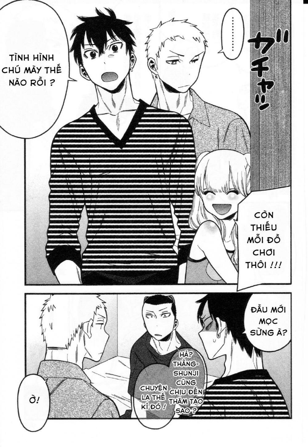 Momoiro Meloik: Chapter 30