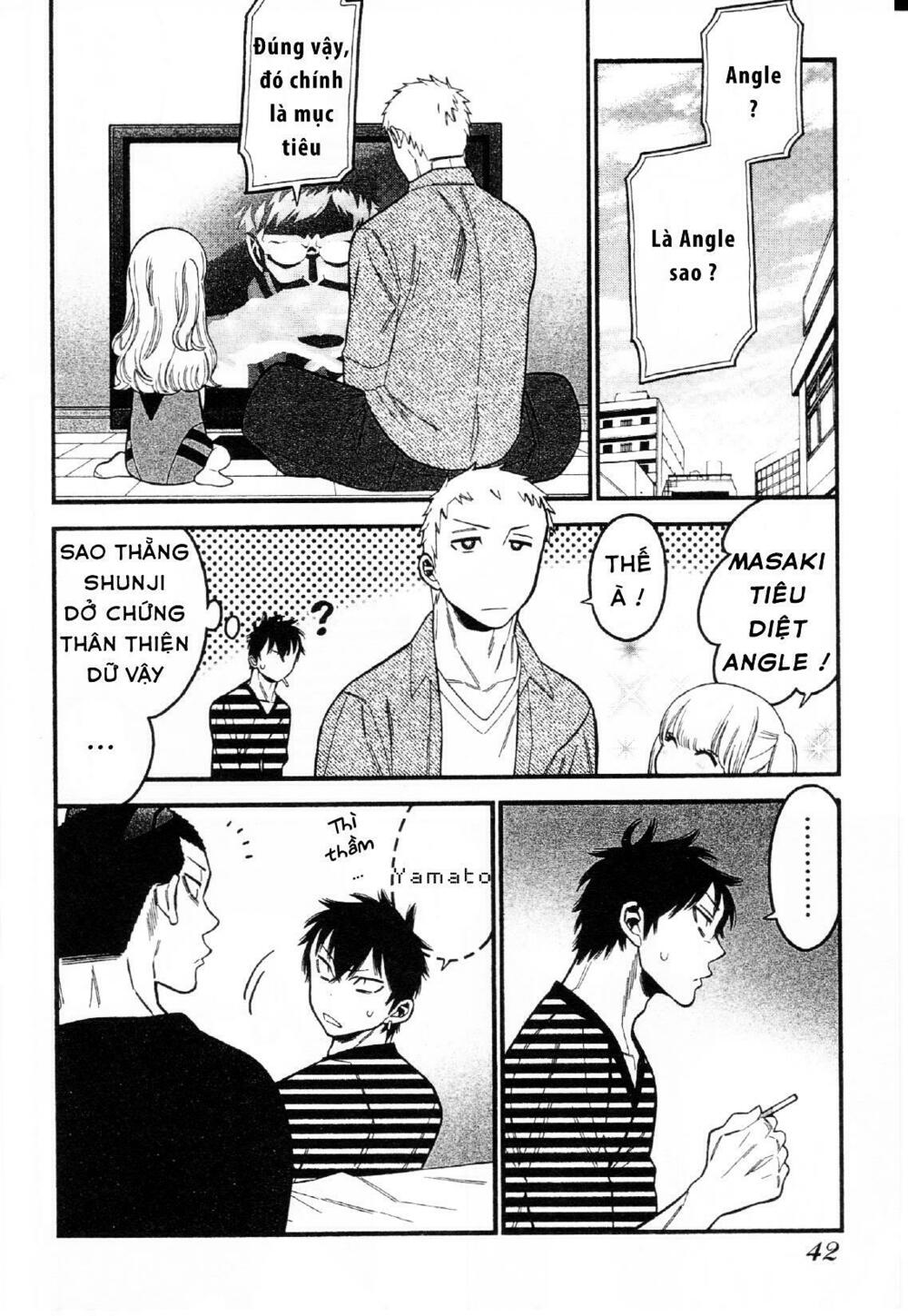 Momoiro Meloik: Chapter 30