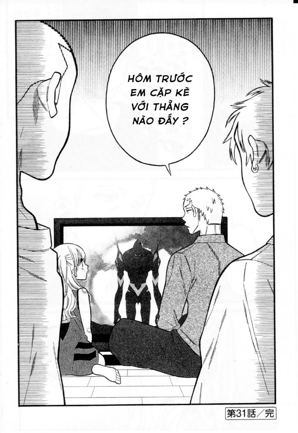 Momoiro Meloik: Chapter 30