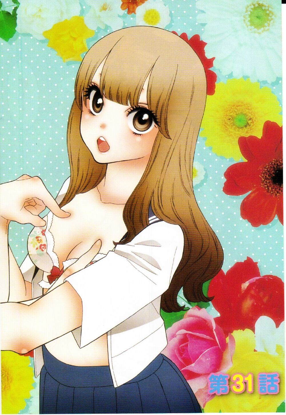 Momoiro Meloik: Chapter 30