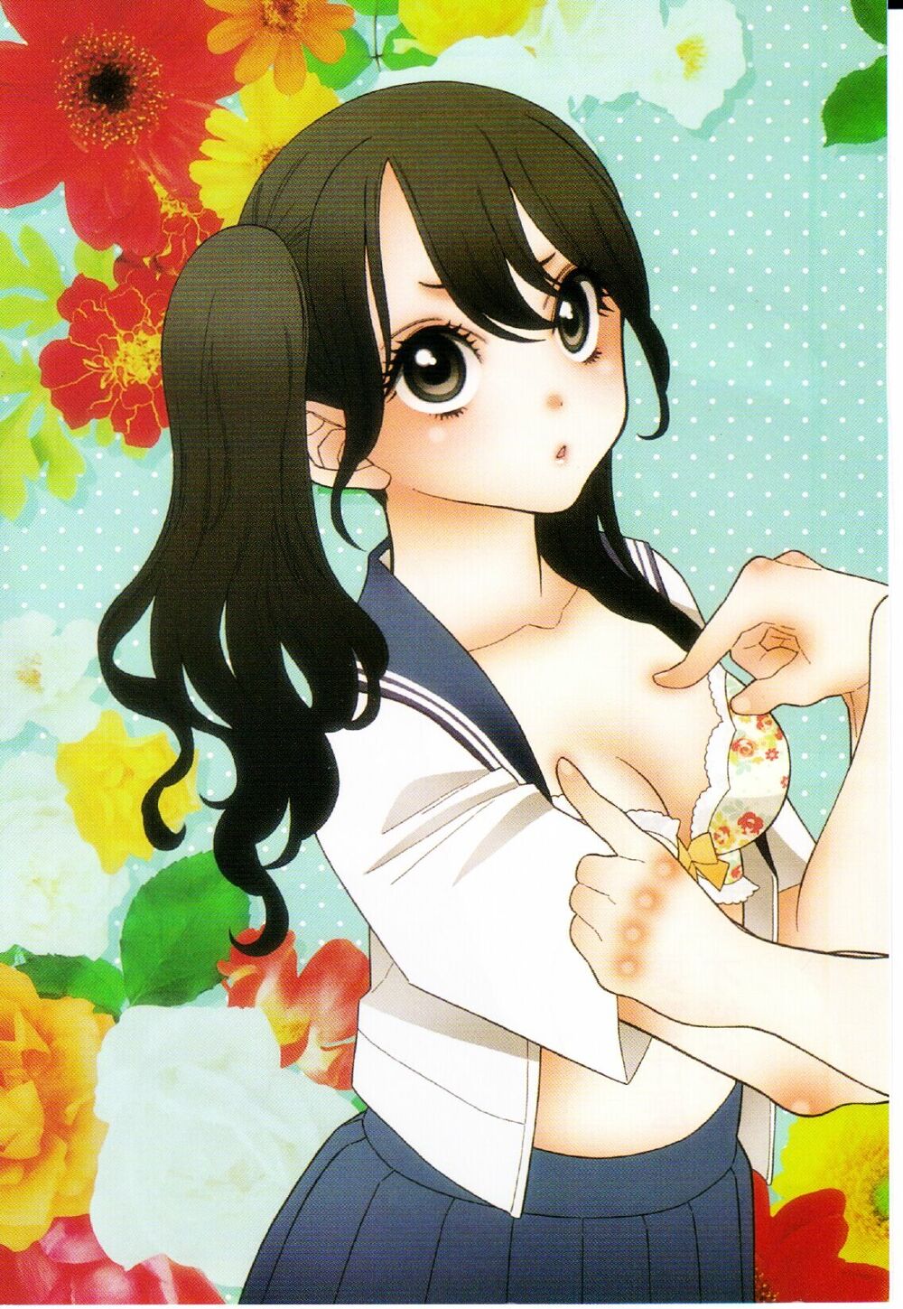 Momoiro Meloik: Chapter 30