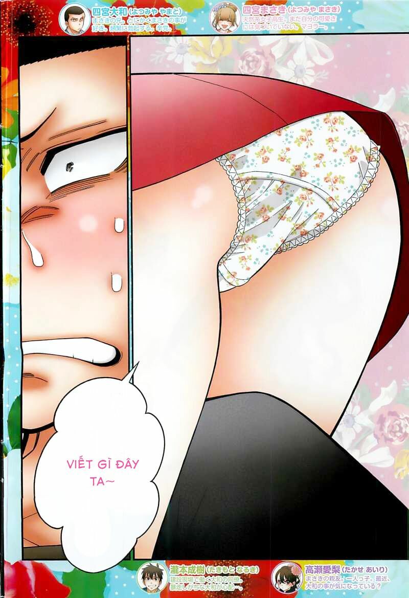 Momoiro Meloik: Chapter 30