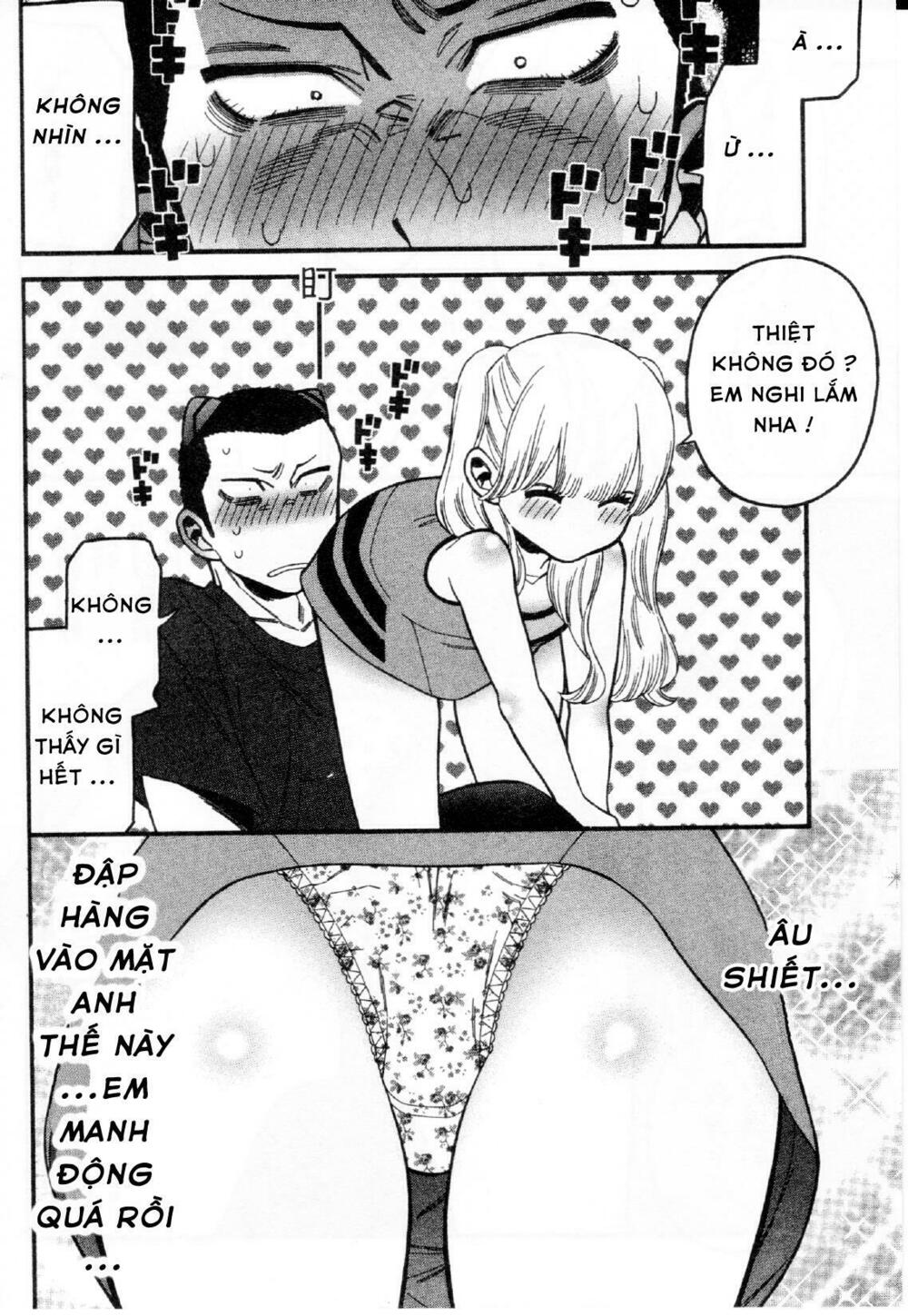 Momoiro Meloik: Chapter 30