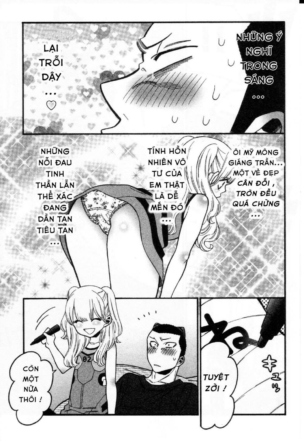 Momoiro Meloik: Chapter 30