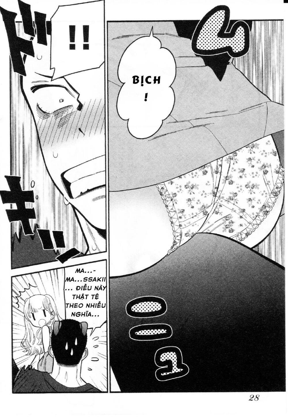 Momoiro Meloik: Chapter 30