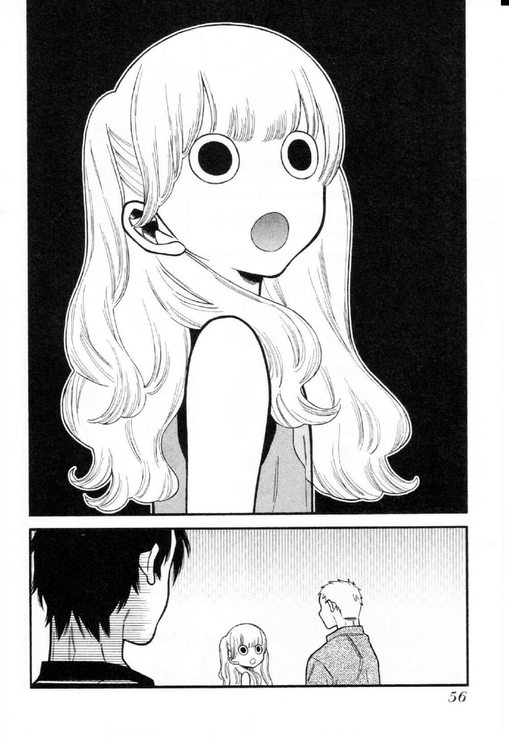 Momoiro Meloik: Chapter 31