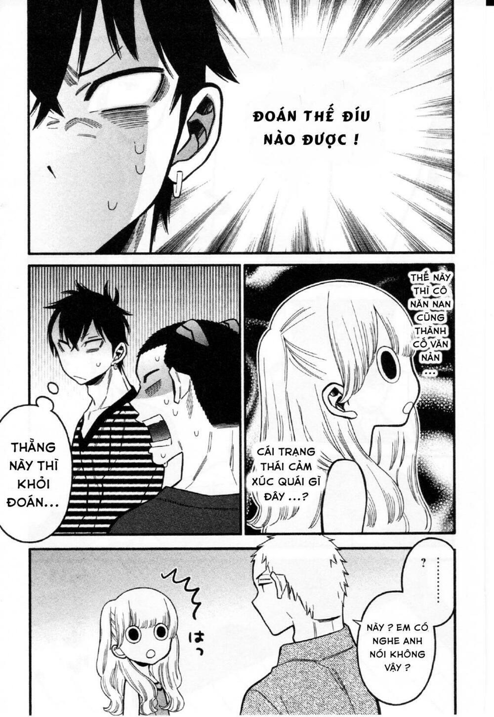 Momoiro Meloik: Chapter 31