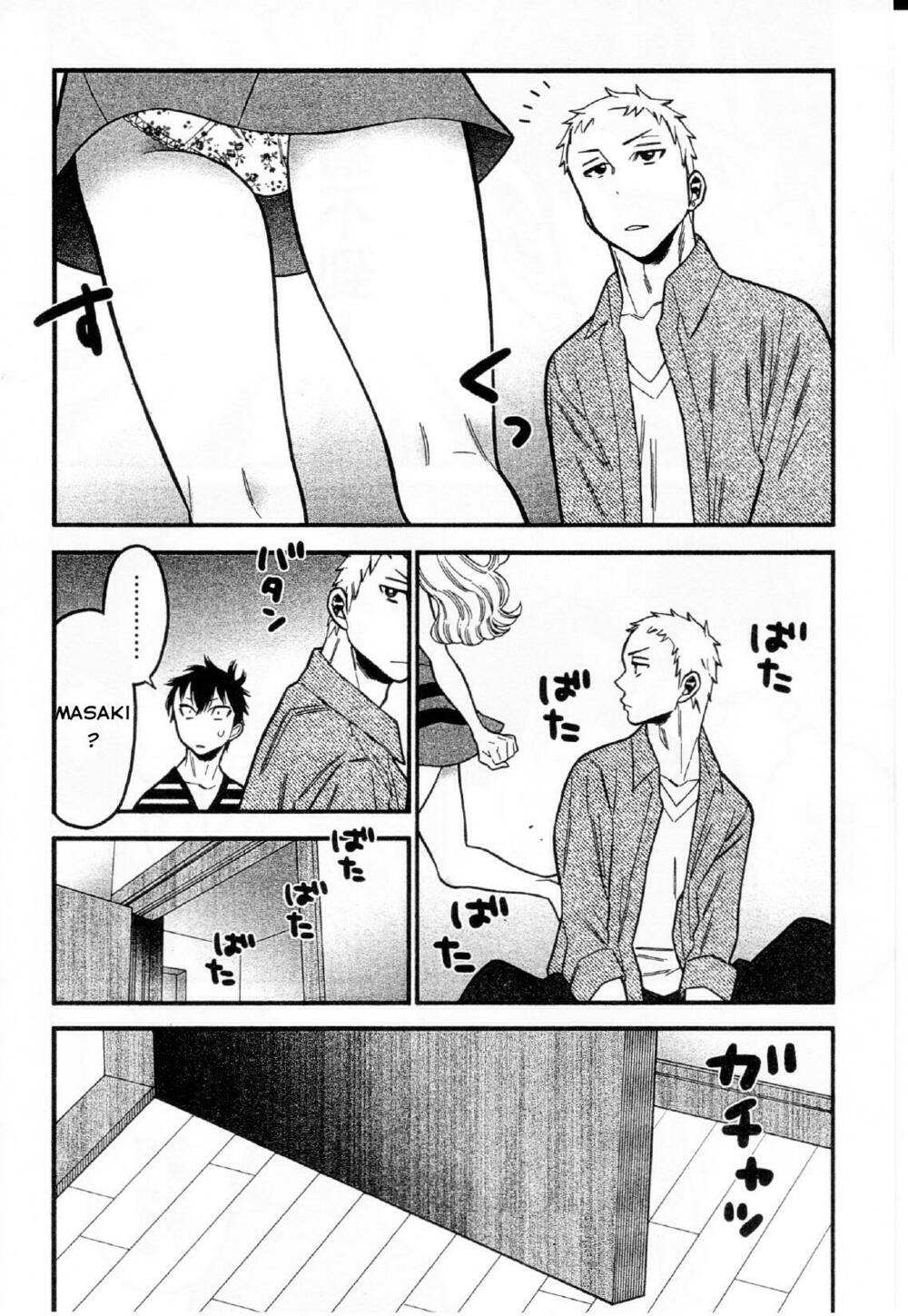 Momoiro Meloik: Chapter 31