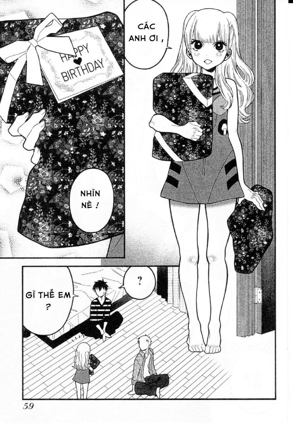 Momoiro Meloik: Chapter 31