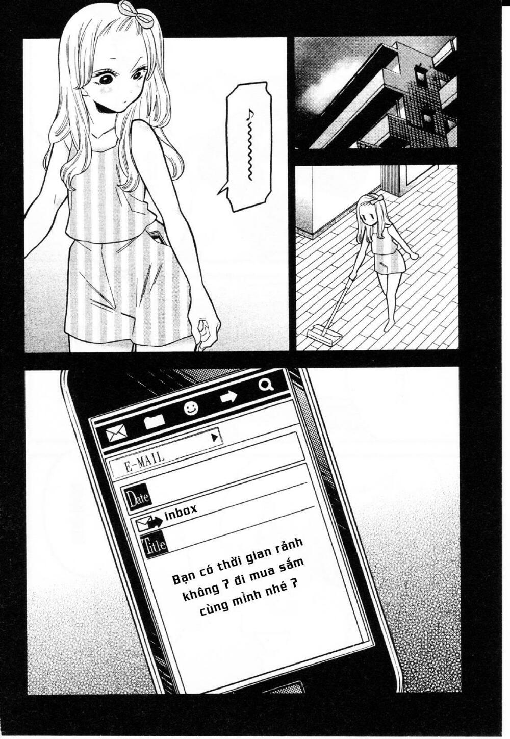 Momoiro Meloik: Chapter 31