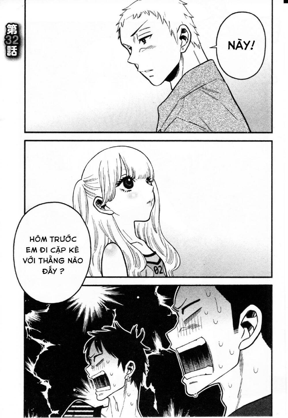 Momoiro Meloik: Chapter 31