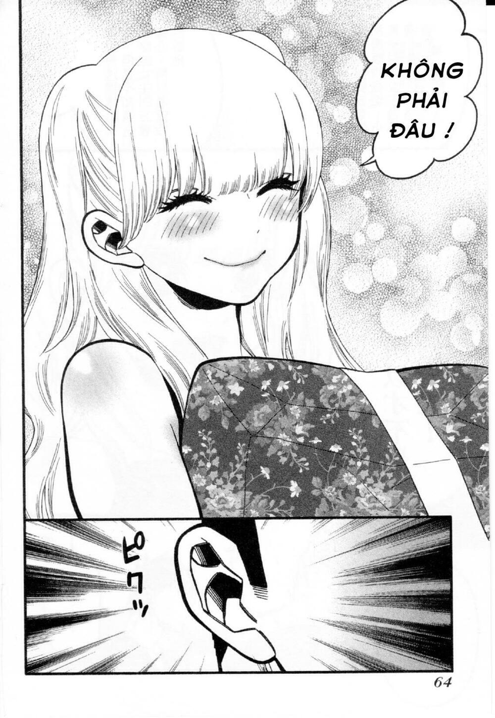 Momoiro Meloik: Chapter 31