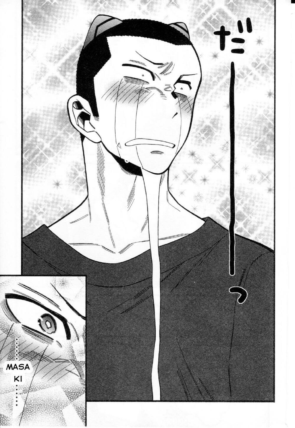 Momoiro Meloik: Chapter 31