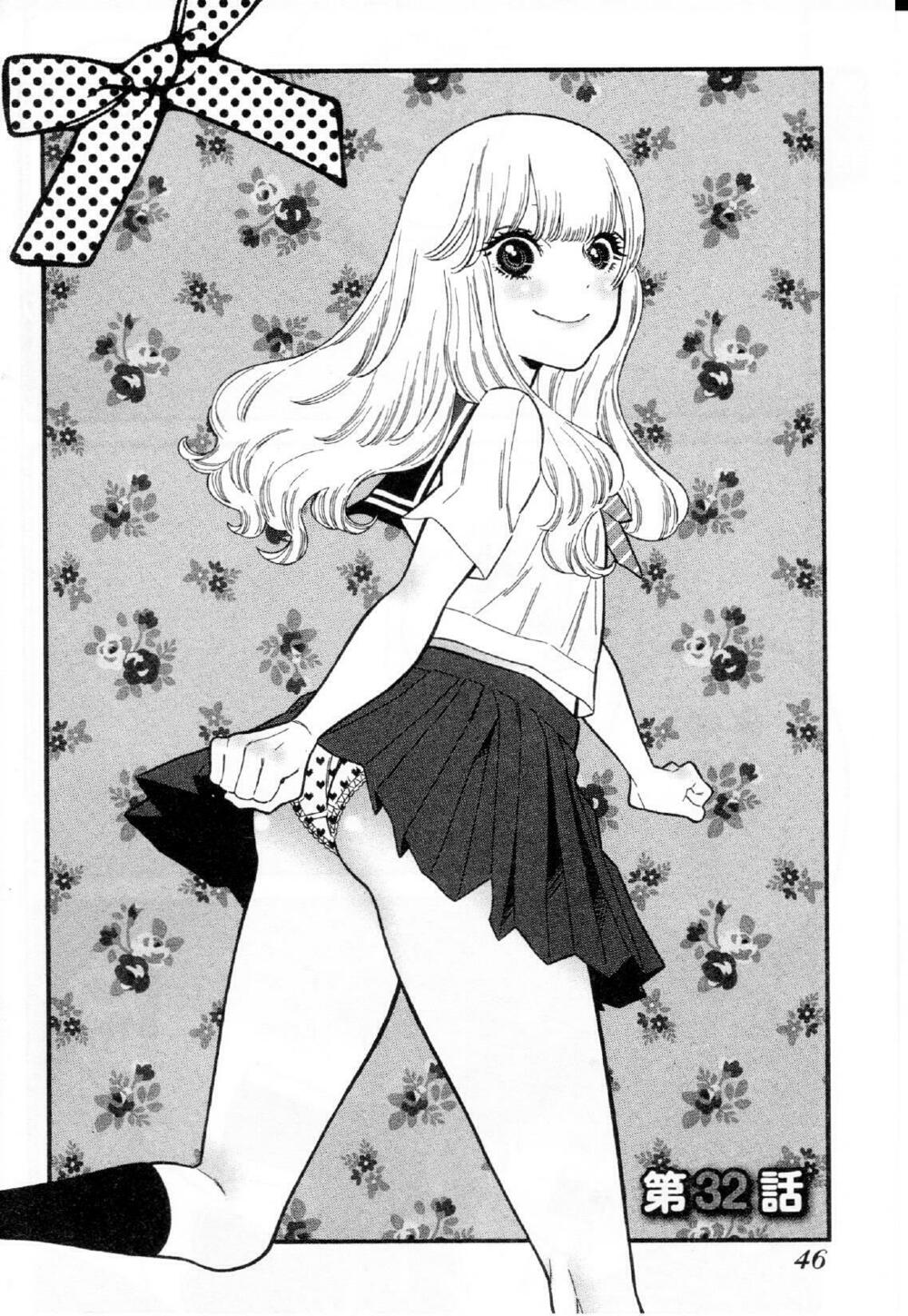 Momoiro Meloik: Chapter 31