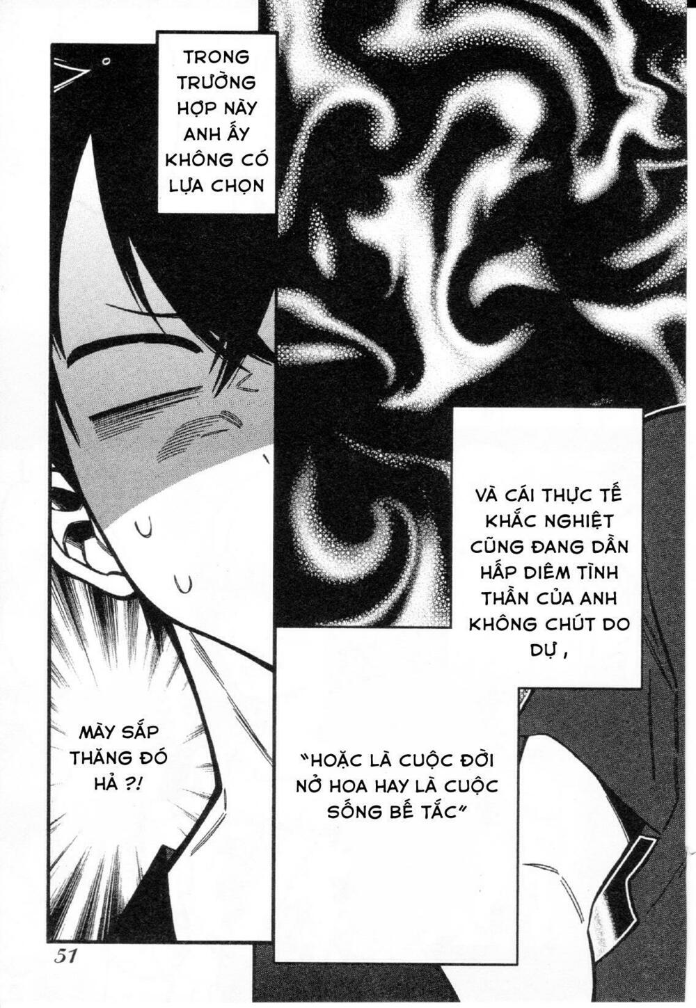 Momoiro Meloik: Chapter 31