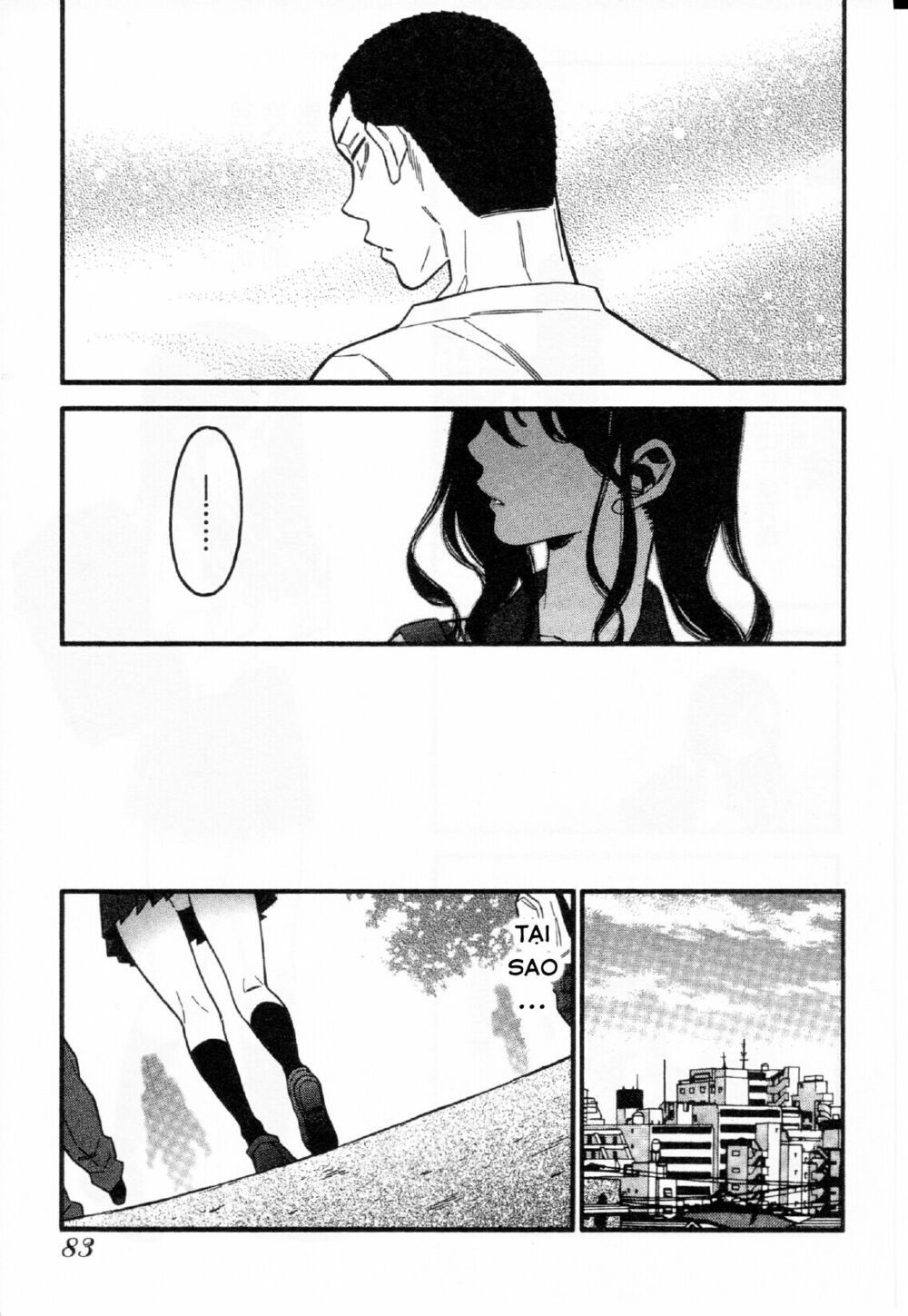 Momoiro Meloik: Chapter 32