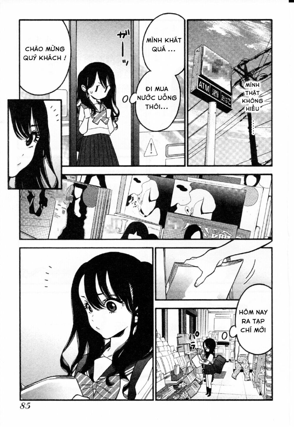 Momoiro Meloik: Chapter 32