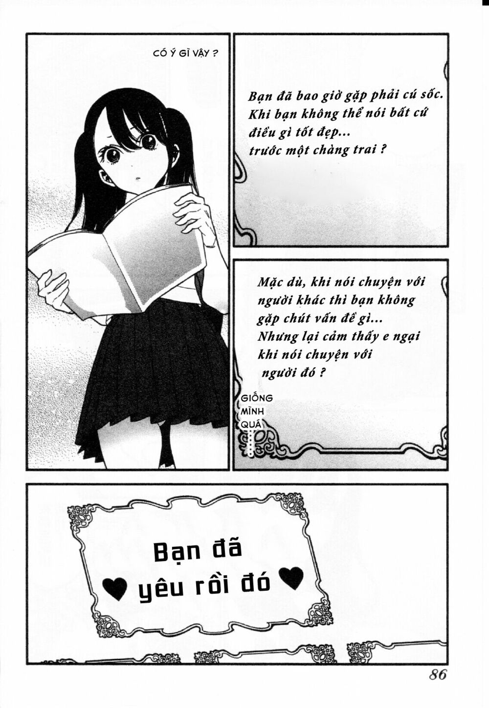 Momoiro Meloik: Chapter 32