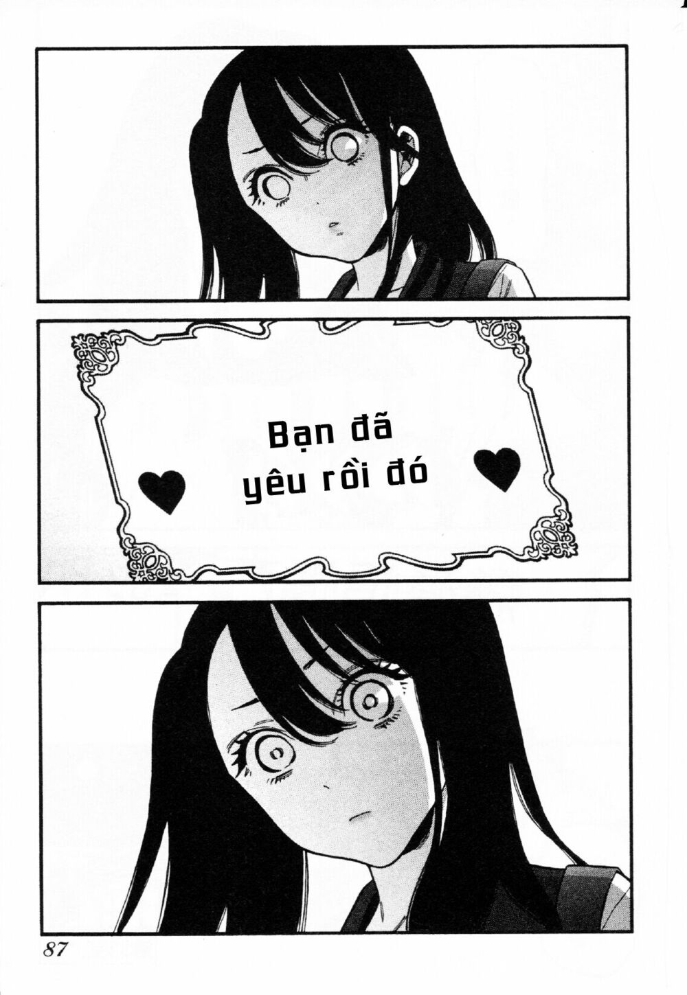 Momoiro Meloik: Chapter 32