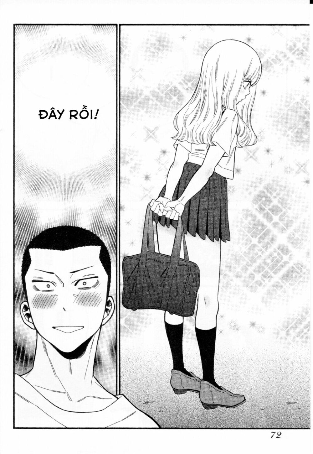 Momoiro Meloik: Chapter 32
