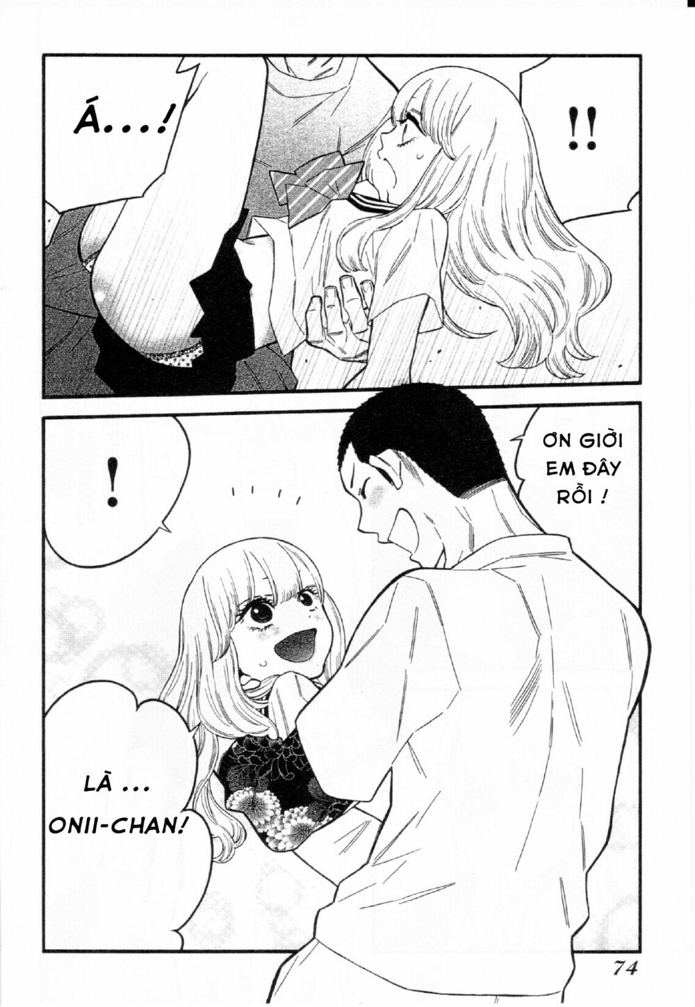 Momoiro Meloik: Chapter 32