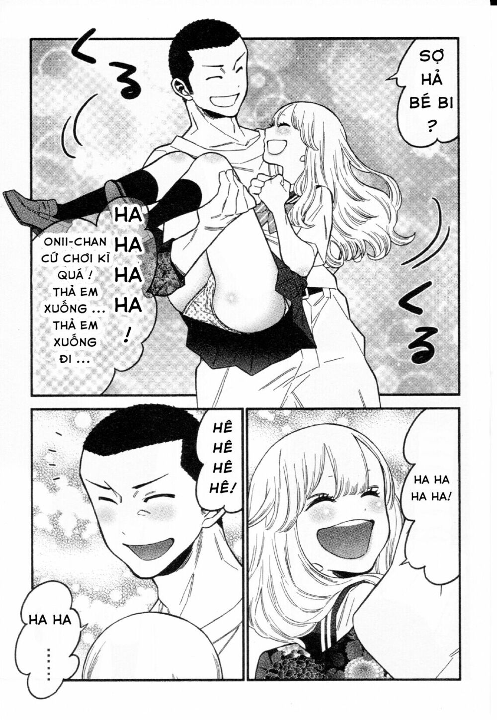 Momoiro Meloik: Chapter 32