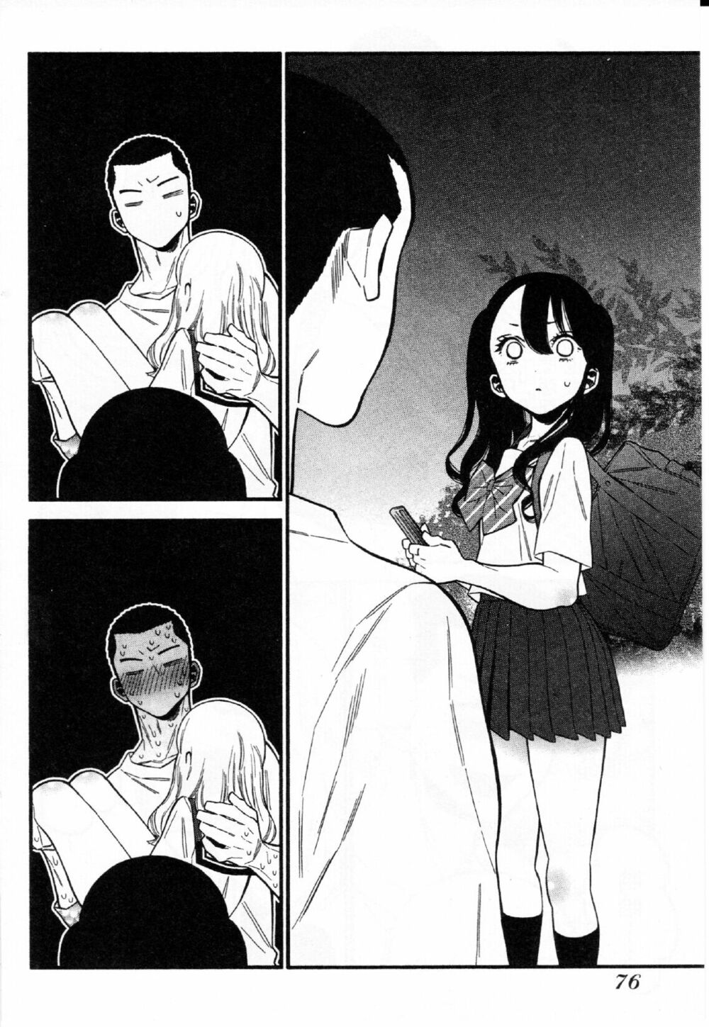 Momoiro Meloik: Chapter 32
