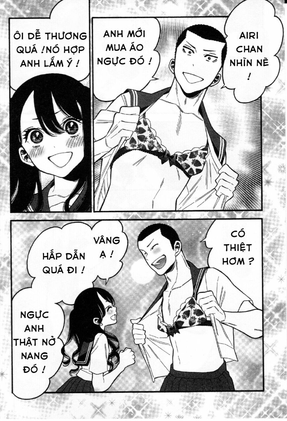 Momoiro Meloik: Chapter 33