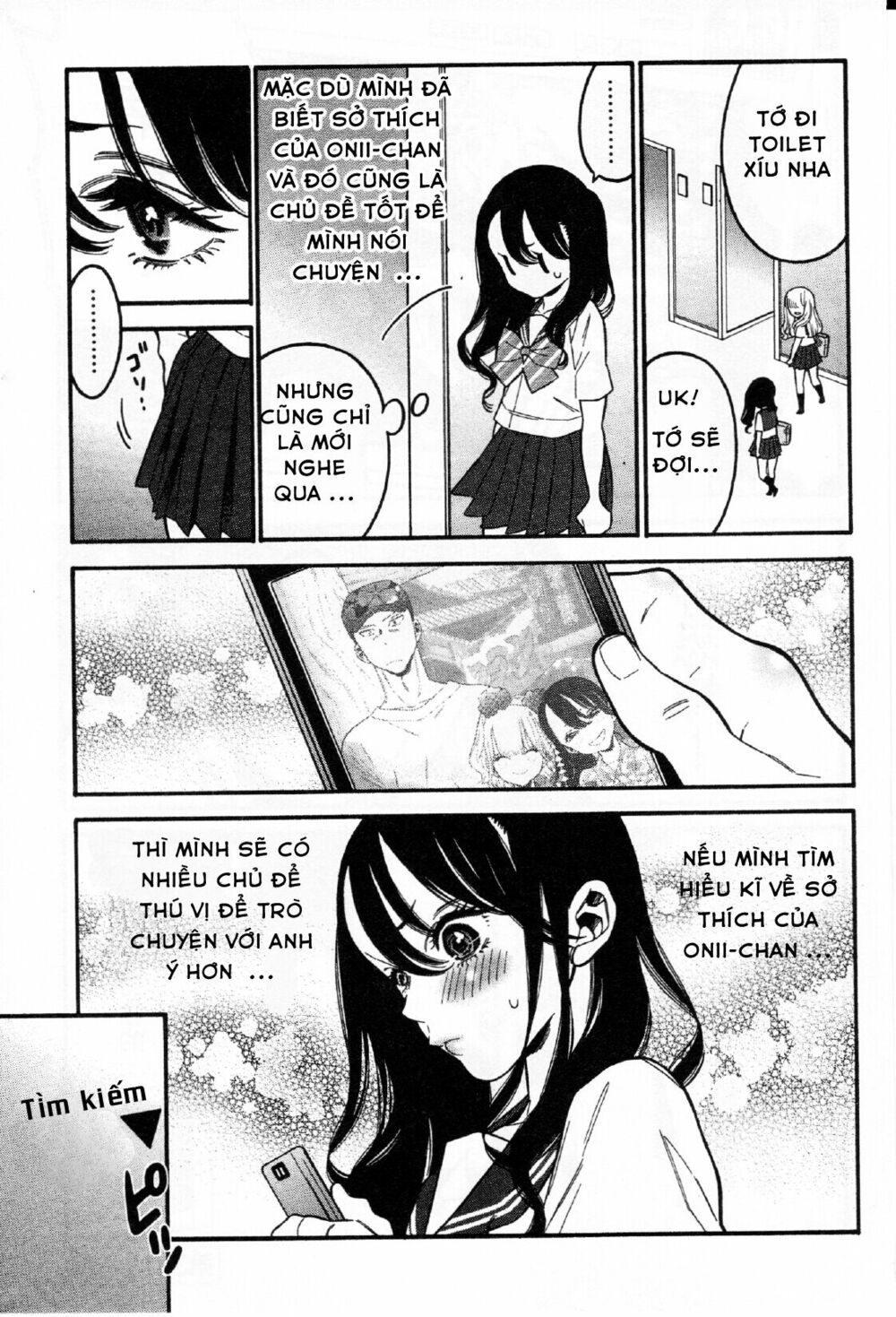 Momoiro Meloik: Chapter 33