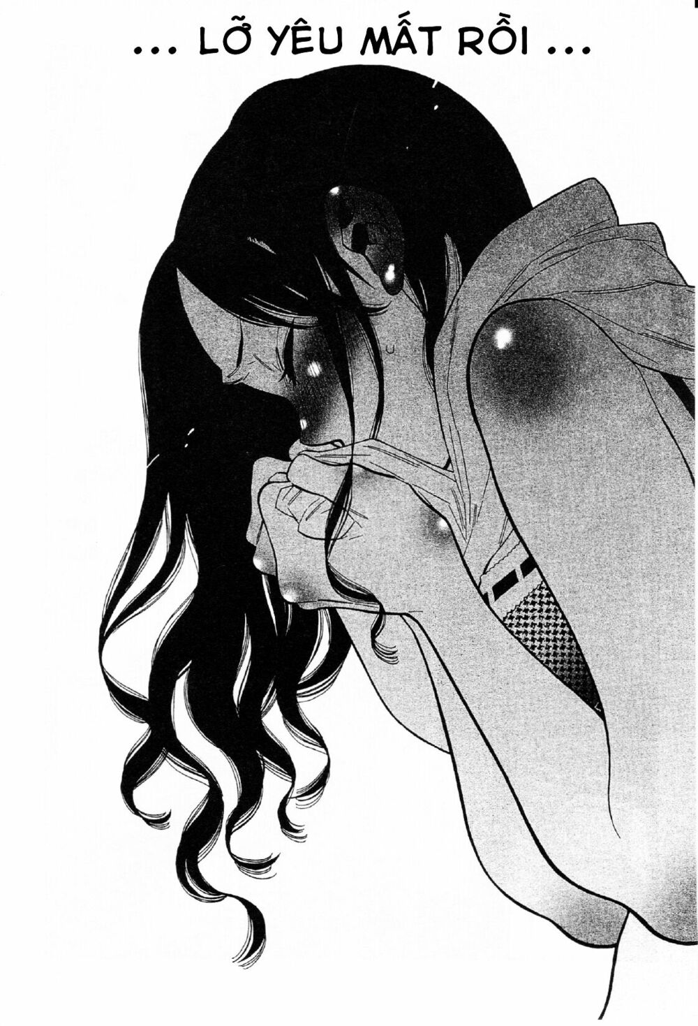 Momoiro Meloik: Chapter 33