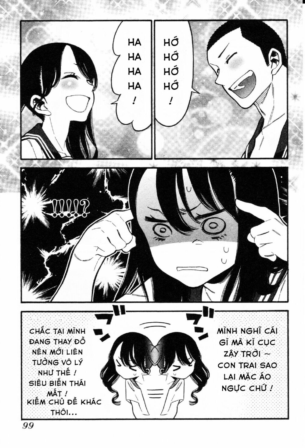Momoiro Meloik: Chapter 33