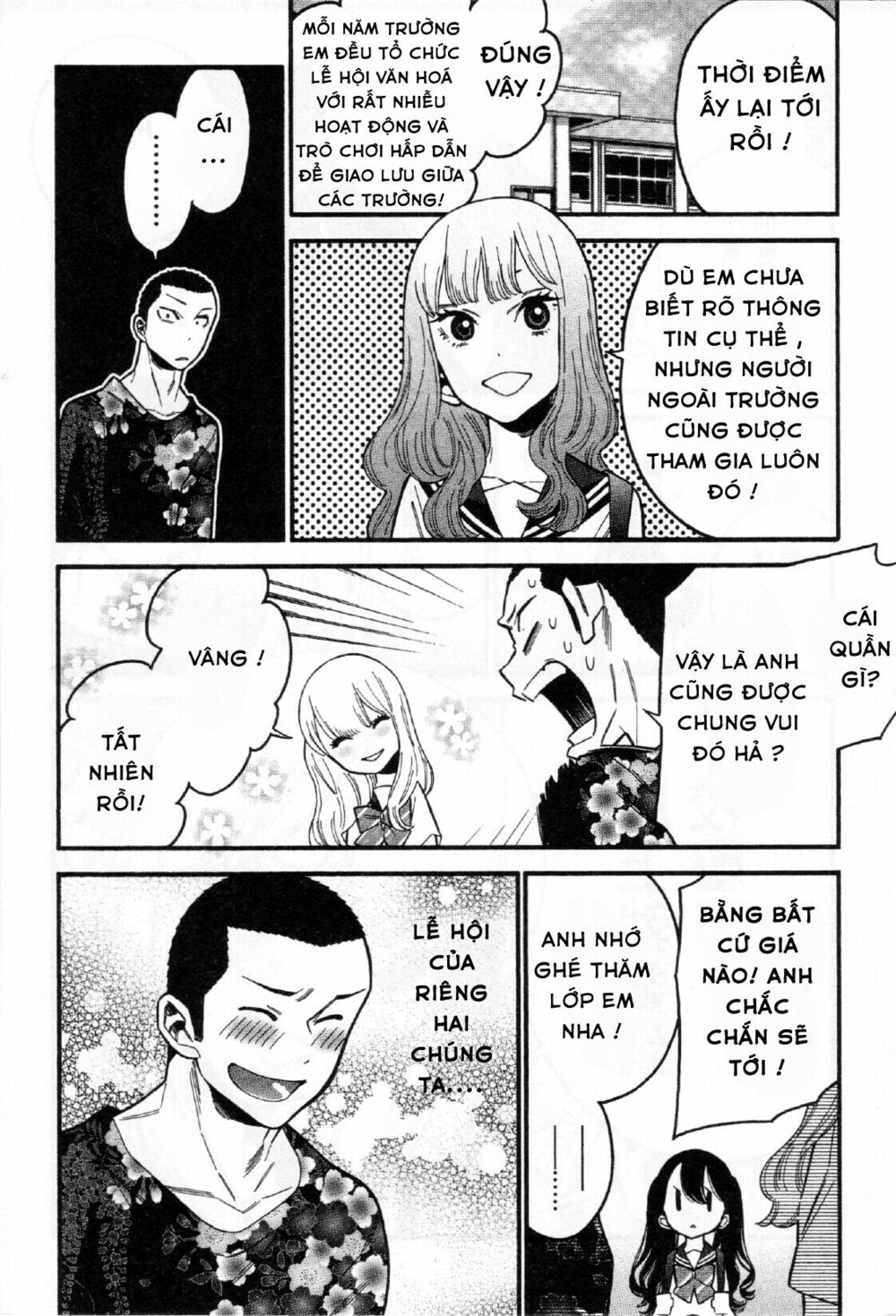Momoiro Meloik: Chapter 34