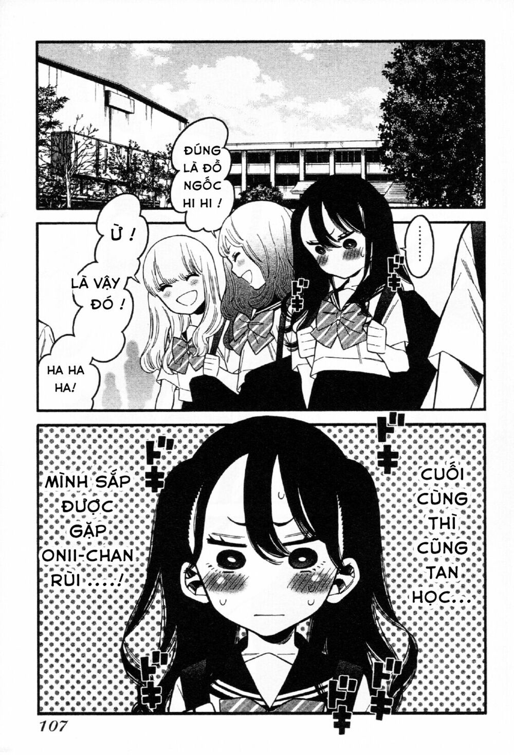 Momoiro Meloik: Chapter 34