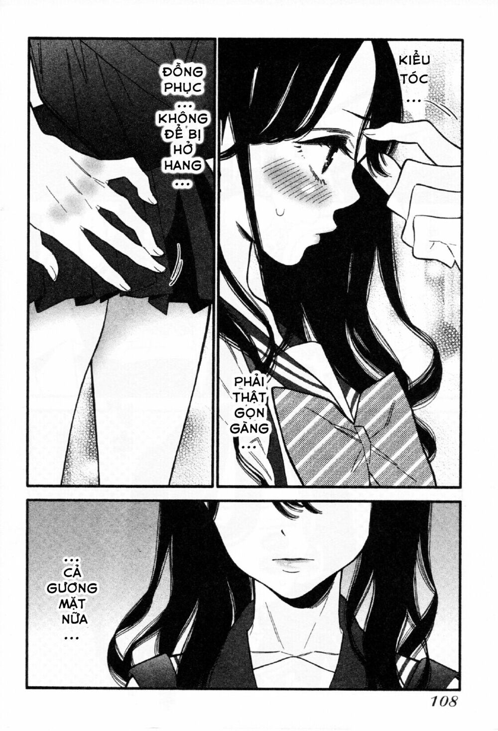 Momoiro Meloik: Chapter 34