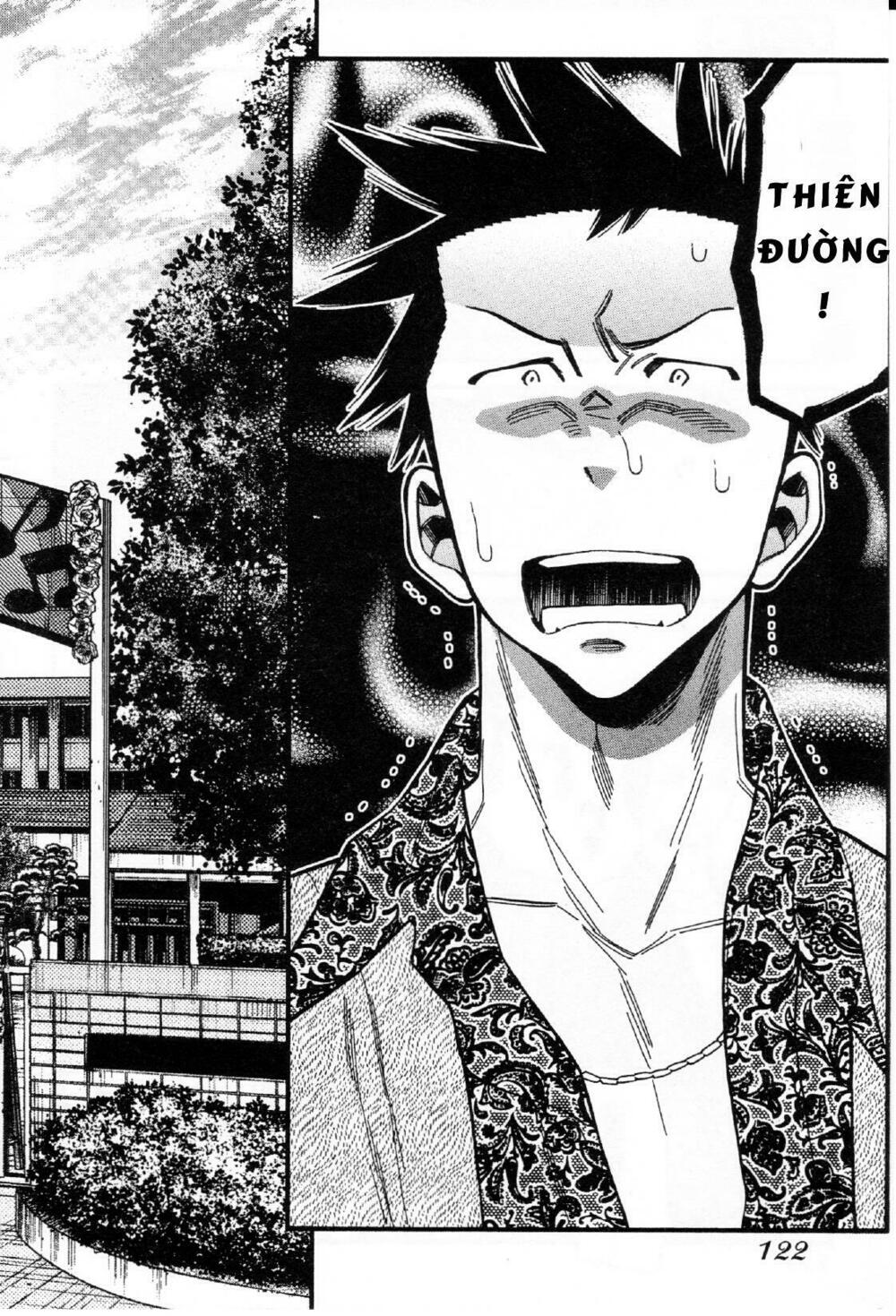 Momoiro Meloik: Chapter 35