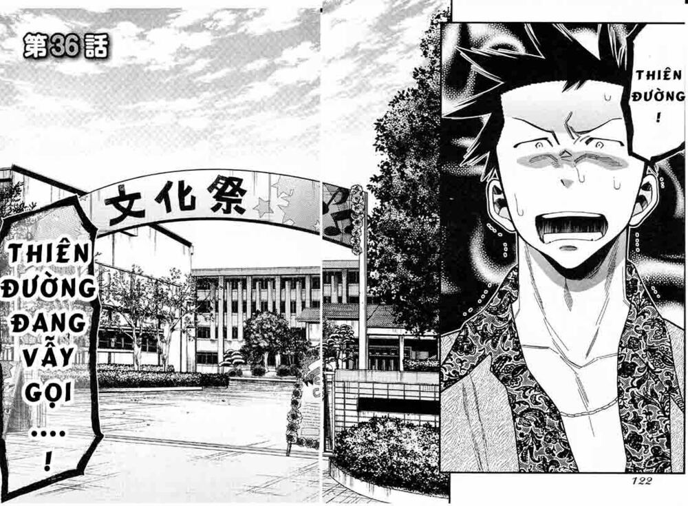 Momoiro Meloik: Chapter 35