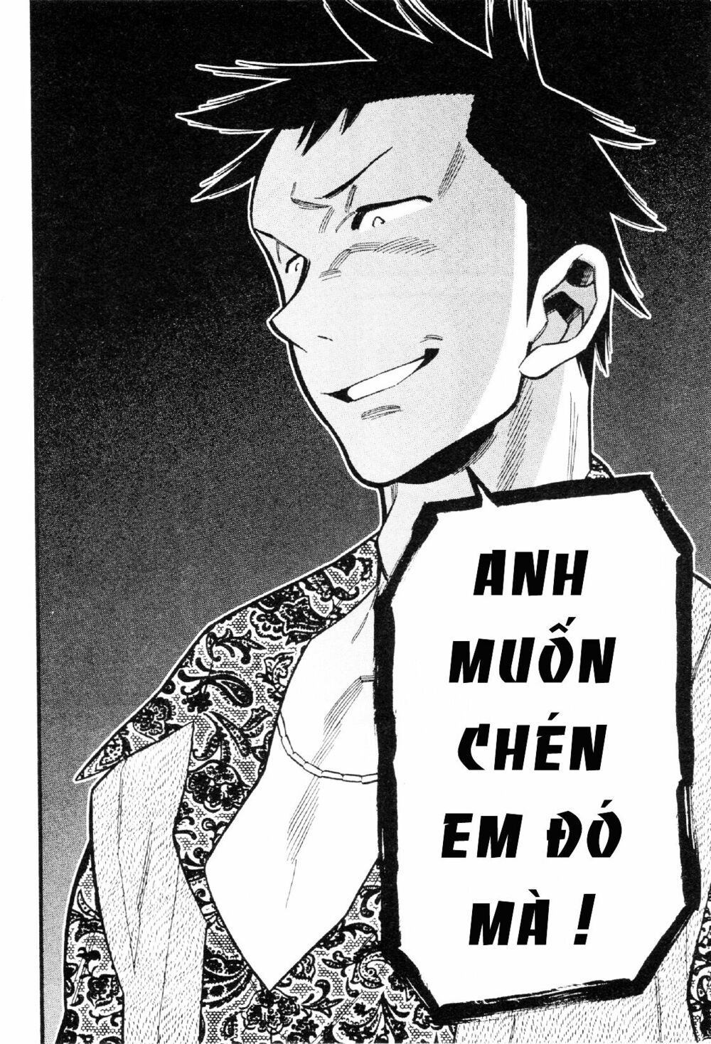 Momoiro Meloik: Chapter 36