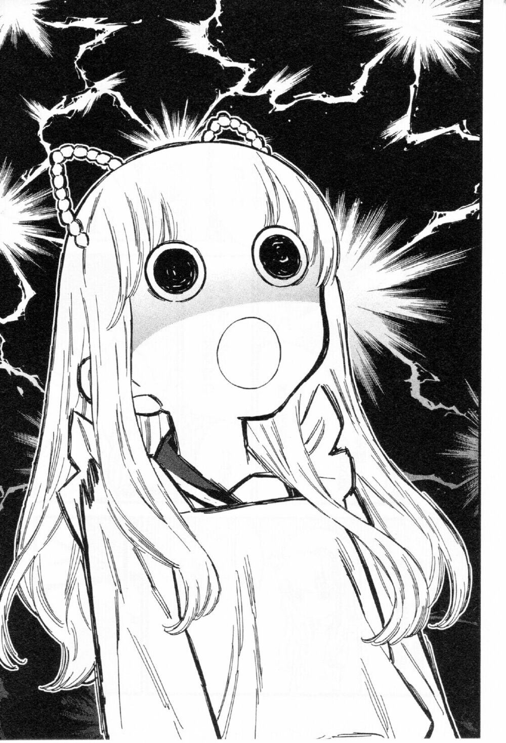 Momoiro Meloik: Chapter 36