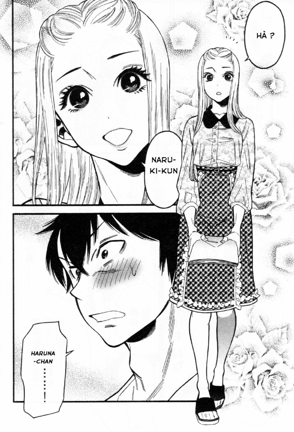 Momoiro Meloik: Chapter 36