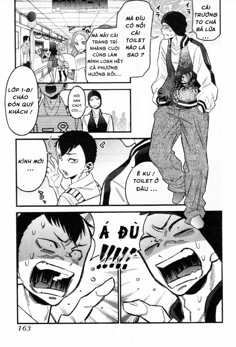 Momoiro Meloik: Chapter 37