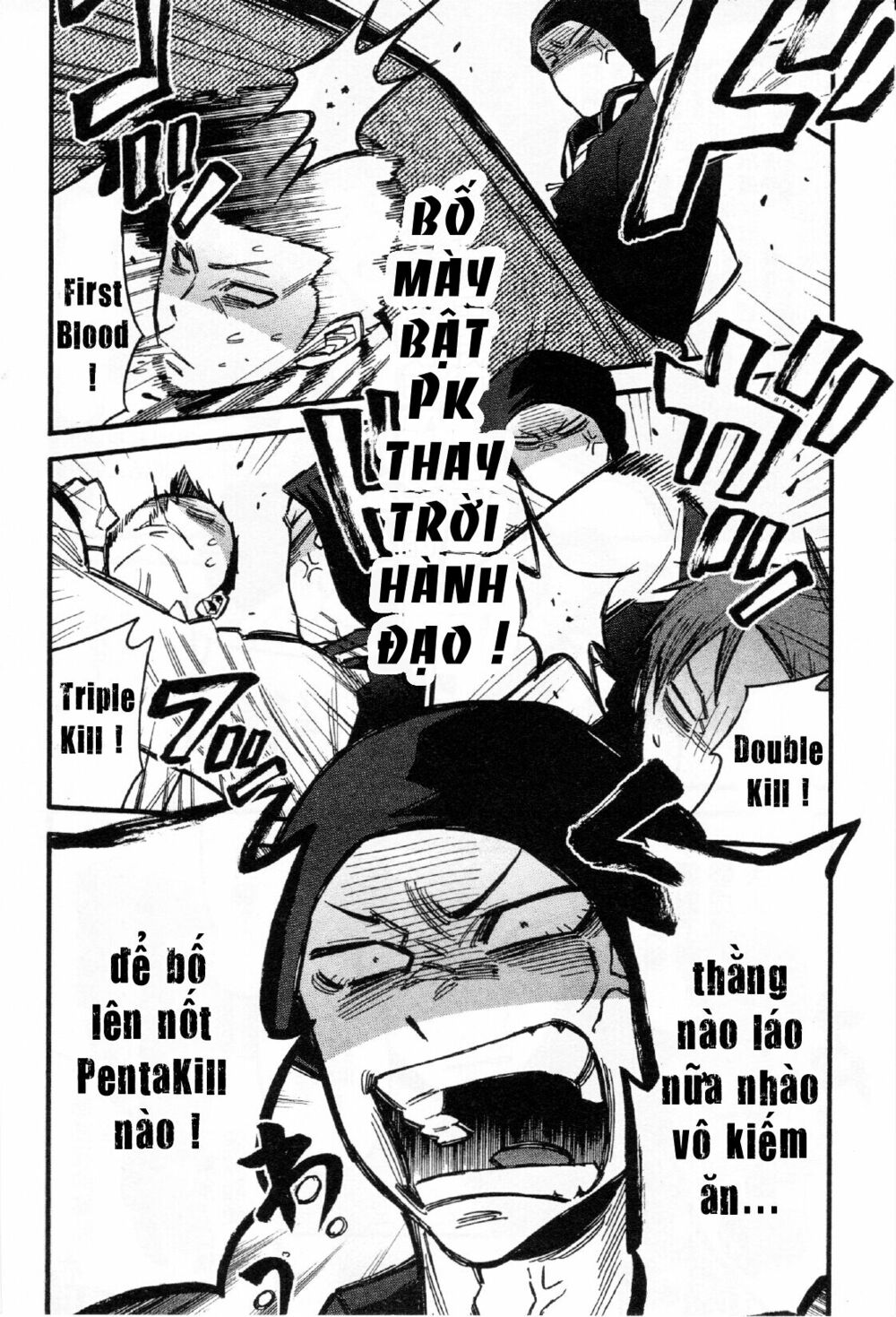 Momoiro Meloik: Chapter 37