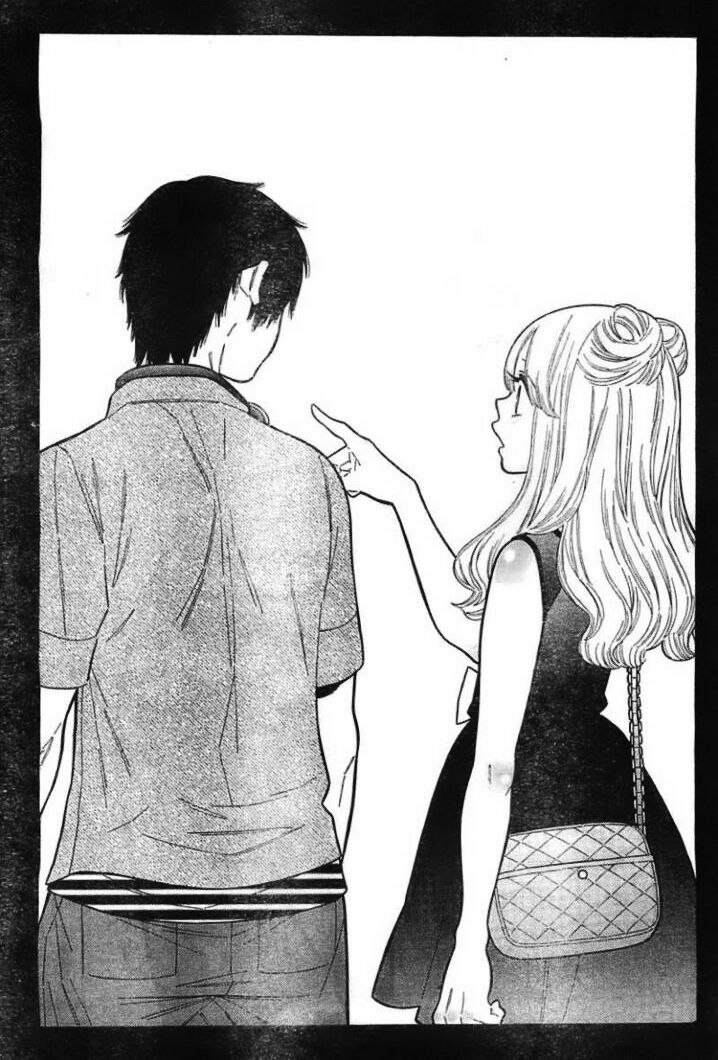 Momoiro Meloik: Chapter 37