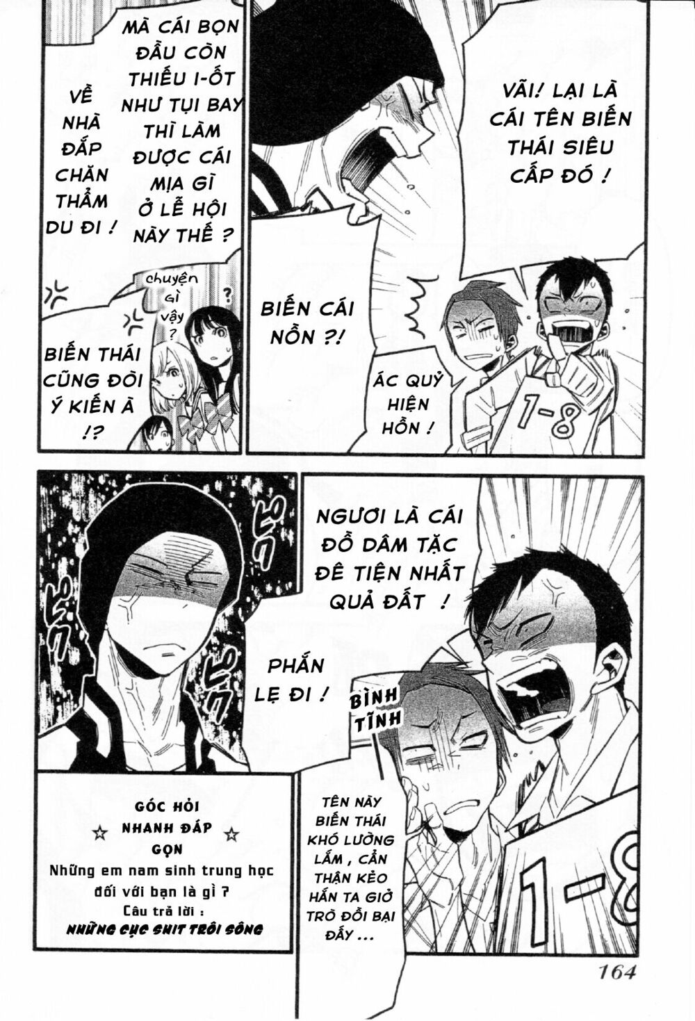 Momoiro Meloik: Chapter 37