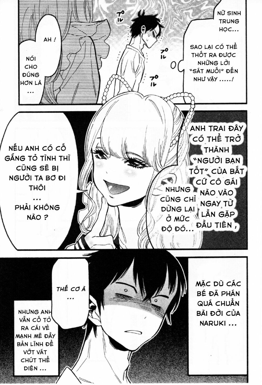 Momoiro Meloik: Chapter 37