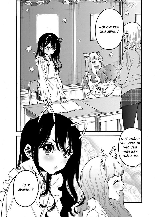 Momoiro Meloik: Chapter 38