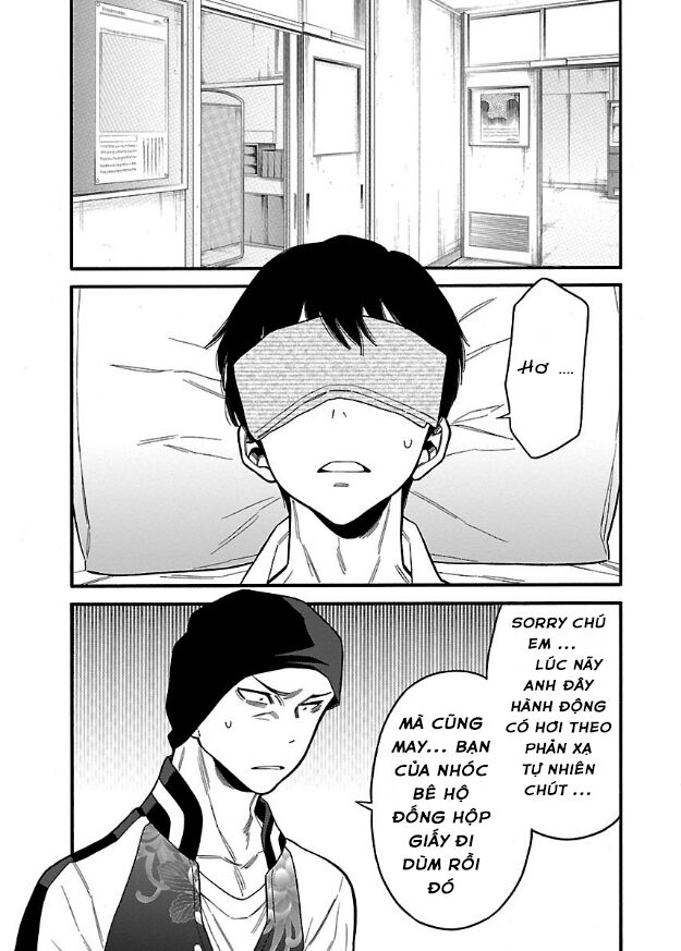 Momoiro Meloik: Chapter 38